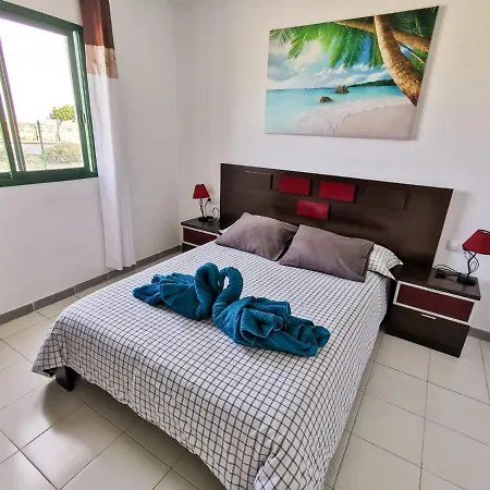 La Ola Hotel Corralejo