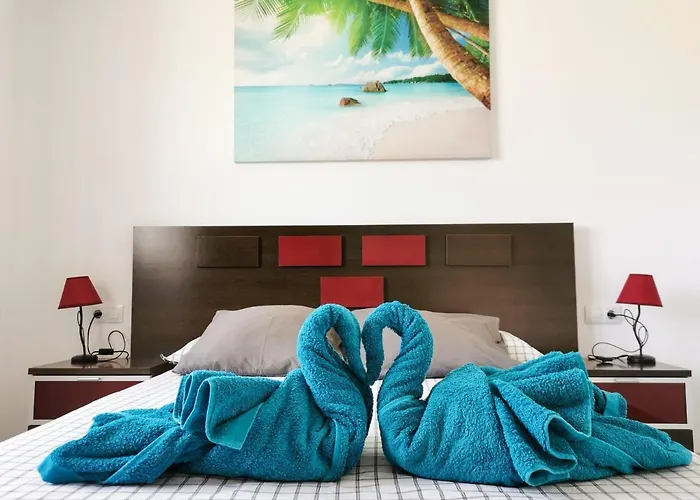 La Ola Hotell Corralejo