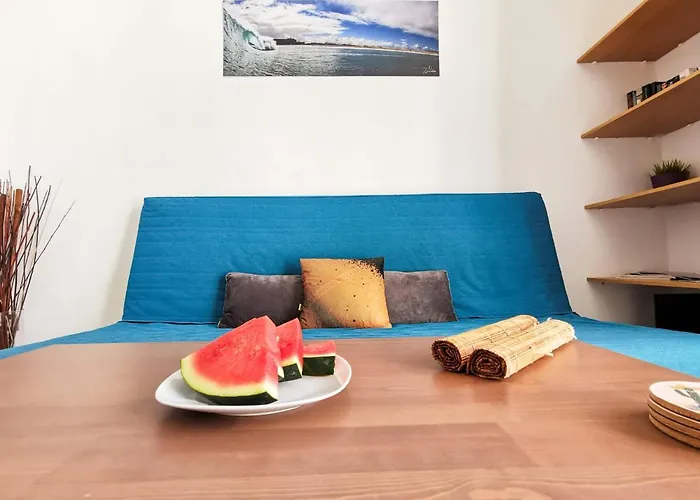 La Ola Hotell Corralejo