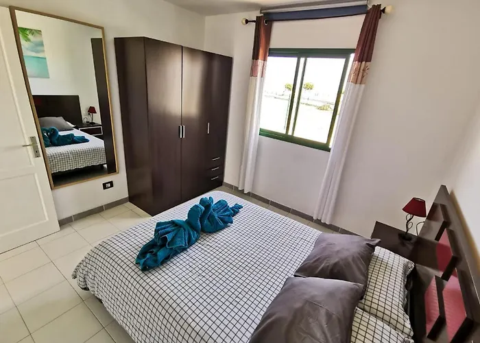 Hotell La Ola Corralejo