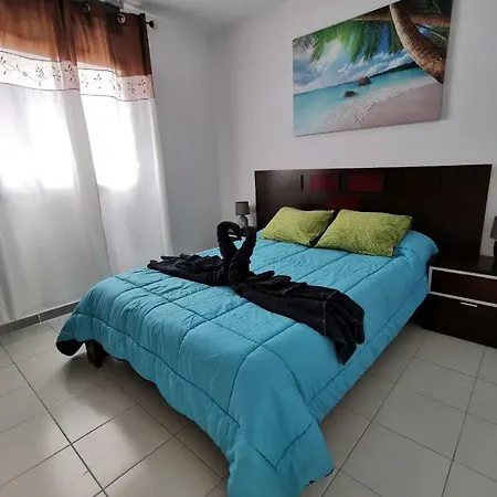Apartment La Ola *